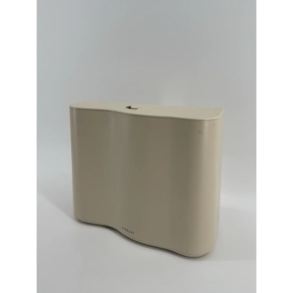 VITRUVI Cloud Large Humidifier for Bedroom 600 Sq Ft Cool Mist 24 HR Run Time
